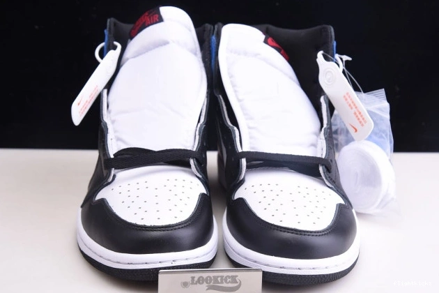 Retro DA2728-100 1 High 2.0 Jordan Top 3 Air 0911